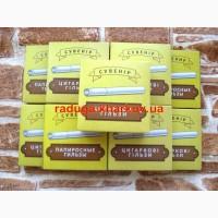 Папиросные гильзы с двумя конусами