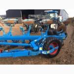 Продам оборотный плуг lemken diamant 11 7 l100