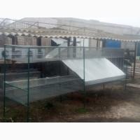 Продам клетки для кролей