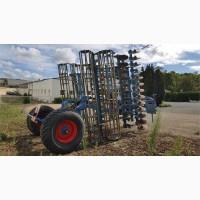 Дискова борона Lemken Heliodor 8/600 KA