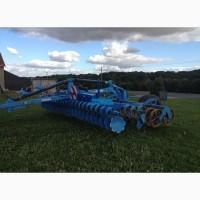 Дискова борона Lemken Heliodor 8/600 KA