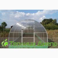 Теплица арочная 3х4, 3х6, 3х8 м