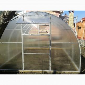 Теплица арочная 3х4, 3х6, 3х8 м