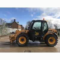 Телескопический погрузчик JCB 531-70 2008 год
