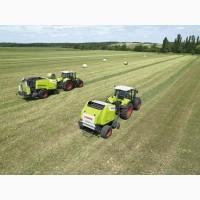Рулонні прес-підбирачі CLAAS ROLLANT 375/374 UNIWRAP
