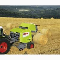Рулонні прес-підбирачі CLAAS ROLLANT 375/374 UNIWRAP