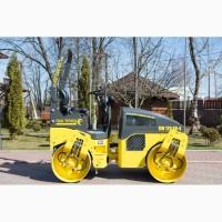 Каток дорожній BOMAG BW120AD