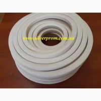 Шнуры резиновые пищевые