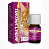 Алергостоп 10 мл для кошек OLKAR