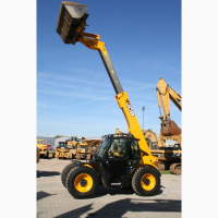 Телескопический погрузчик JCB 541-70 AGRI