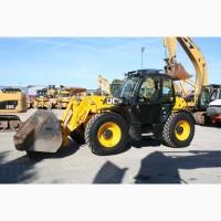 Телескопический погрузчик JCB 541-70 AGRI