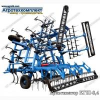 Культиваторы почвообрабатывающие широкозахватные - КГШ