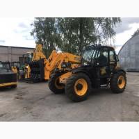 Продам телескопический погрузчик JCB 531-70 2011 г.в