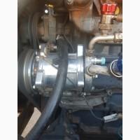 Кронштейн компрессора кондиционера Deutz (Дойц) трактора Хтз, Мтз