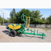 Обмотчик рулонов ОРС-2 Бобруйскагромаш (Белоруссия)