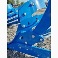 Плуг навісний з амортизаційною рамою 3-х корпусний Unlu (Турція)