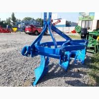 Плуг навісний з амортизаційною рамою 3-х корпусний Unlu (Турція)