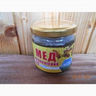 Мед прополісний