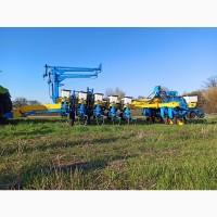 Сівалка пунктирна універсальна Атрія-16 АЛ від завода Ремсинтез