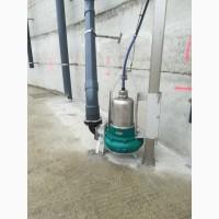 Насос для жидкого навоза Stallk TMP (Германия)