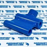4482605 Пластина упорна 60x30 2xD16x119 Lemken (448 2605 Лемкен)