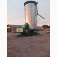 Мобільна зерносушарка AGRIMEC AS3550 Turbo Dry