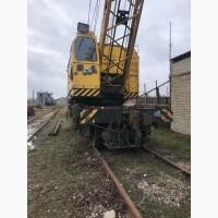 Краны на железнодорожном ходу КЖДЭ, КЖДЕ, КДЭ, КДЕ в Киев, Чернигов, Житомир, Винница, Сумы, Луцк