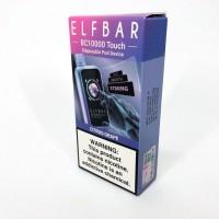 Сенсорна сигарета ElfBar BC10000 ••• Цитрус Виноград