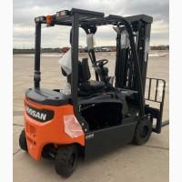 Doosan B20X-7 без батареї новий пристрій