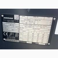 Doosan B20X-7 без батареї новий пристрій