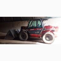 Навантажувач телескопічний Manitou MLT 845 Hslut Turbo