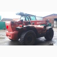 Навантажувач телескопічний Manitou MLT 845 Hslut Turbo