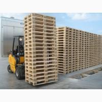 Купуємо піддони дерев#039;яні