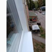 Штукатурка відкосів з матеріалом