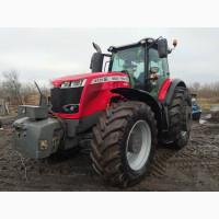 Трактор Massey Ferguson 8737 S