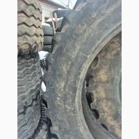 Бу шина 380/105r50 Trelleborg (пара)