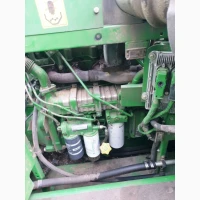 Комбайн зернозбиральний John Deere S680i американець