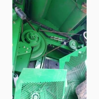 Комбайн зернозбиральний John Deere S680i американець
