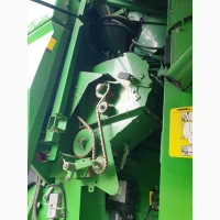 Комбайн зернозбиральний John Deere S680i американець