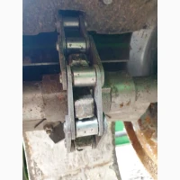 Комбайн зернозбиральний John Deere S680i американець