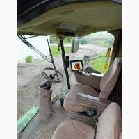 Комбайн зернозбиральний John Deere S680i американець