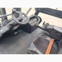 Навантажувач вилковий 8т. Linde H80T-03/900 2019 року мультипалетні вила