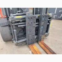 Навантажувач вилковий 8т. Linde H80T-03/900 2019 року мультипалетні вила