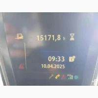 Навантажувач вилковий 8т. Linde H80T-03/900 2019 року мультипалетні вила