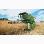 Услуги комбайна Днепропетровск, услуги уборки, аренда комбайнов, заказать комбайн