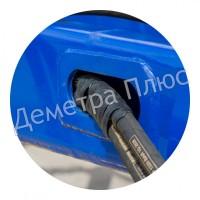 Фронтальный погрузчик КУН (для тракторов МТЗ, ЮМЗ, Т-40)