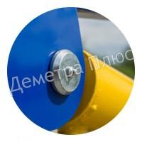 Фронтальный погрузчик КУН (для тракторов МТЗ, ЮМЗ, Т-40)