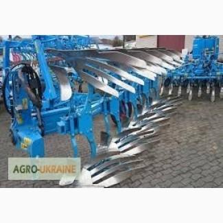 Запчасти на технику Lemken
