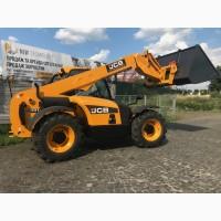 Погрузчик телескопический JCB 531-70 AGRI