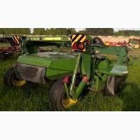 Косарка-плющилка JOHN DEERE 1350